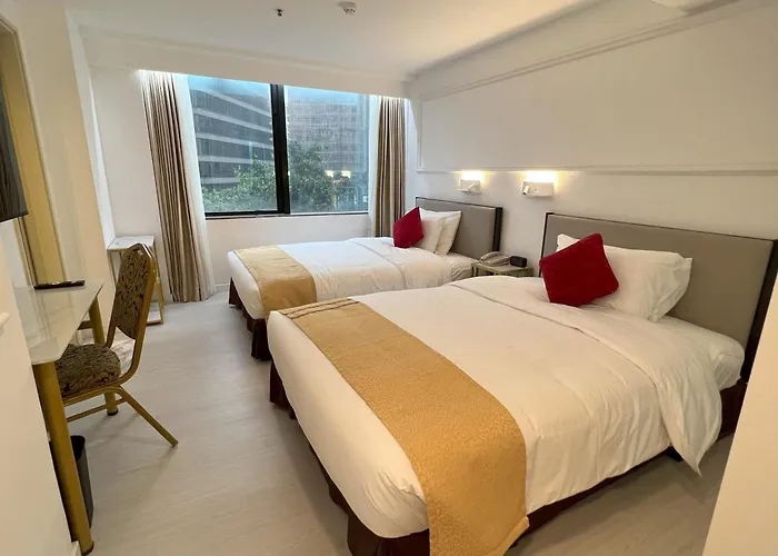 Best Western Plus Tsim Sha Tsui