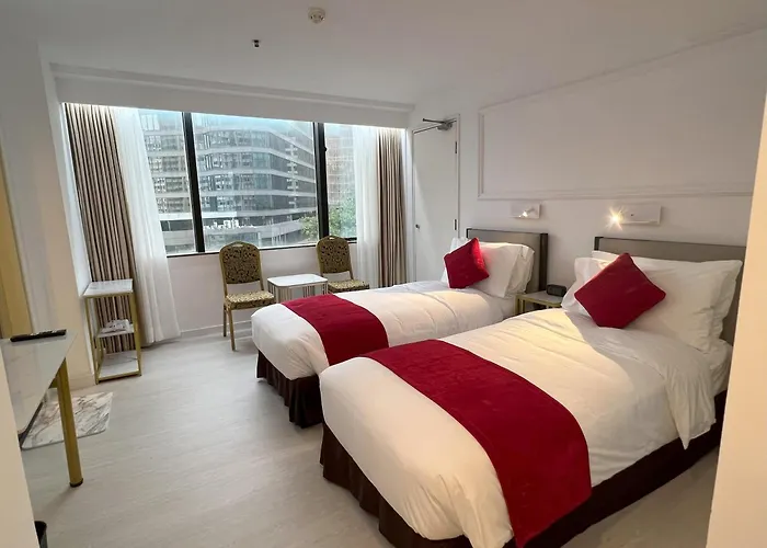 Best Western Plus Tsim Sha Tsui